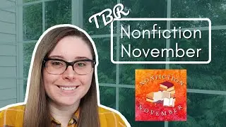 TBR | Nonfiction November 2020 [CC]