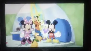 Donald Special Delivery Oh Toodles 123 and 4
