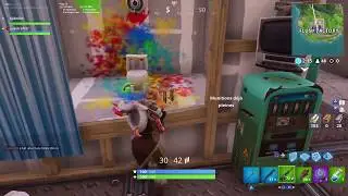 Premier top 1 avec mon p&egrave;re!!!!!!