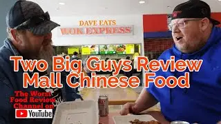 Wok Express Elgin Mall St.Thomas Review