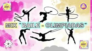 MIX DE CANCIONES - OLIMPIADAS by Nathy Jim ✨🌸 #2024 #nathyjim