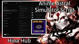 Anime Astral Simulator Script UPDATE 6 RERELEASE (AUTO Soul Raid, AUTO Dungeon, AUTO Trial, & MORE)