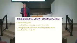 2026-01-11 - People Pleaser (Scott Beyer)