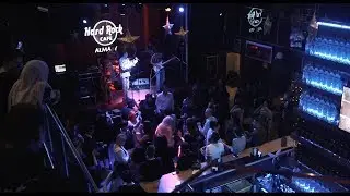 Парвиз Назаров концерт в &laquo;Hard rock cafe&raquo; как это было вкратце
