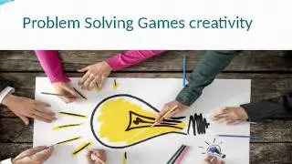 Problem Solving Games to Rescue Your Mind