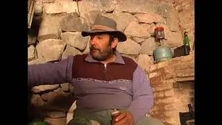 952 Osvaldo Puestero del paraje El Sosneado entre San Rafael y Malarg&uuml;e, relata sus vivencias
