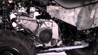 2013 Suzuki KingQuad 750 AXi Engine Manufacturing Process - Behind the scenes look