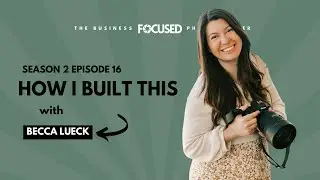 How I Built This with Becca Lueck