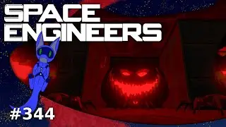 [Mod Review] Space Engineers #344 - Spooky Decorations