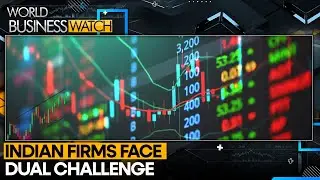 India Inc. Faces Dual Challenge: Weak Demand, Margin Erosion | World Business Watch | WION News