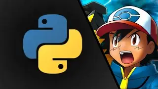 👾 🦾PYTHON OOP POKEMON PROJECT 🦾👾 - PART 1 DATA MODEL AND UML