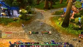WoW PvP 5.2 (PTR) Warrior OneShot Macro