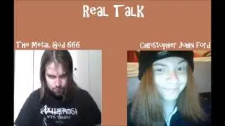 Real Talk S2 EP1 False History, Crazy Conspiracy Theorists & Net Neutrality Rights in Danger