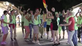 Pub Crawl Golden Sands