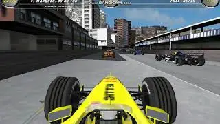 F1 Challenge 99 02 Monaco Extreme Damage