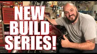 RE-Build Series with my 2009 Harley-Davidson Softail Custom Part 1: Intro