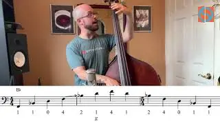 Building Blocks of Bass #2 - Guided Practice Session&trade; with Bob DeBoo