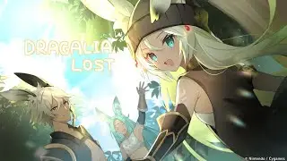 Dragalia Lost (Sharpshooter Sarisse) (Adventurer Story)
