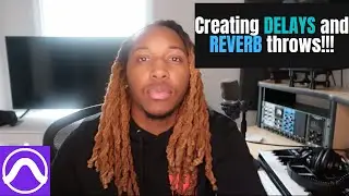 The Best way to create delay and reverb throws without automation in Pro Tools