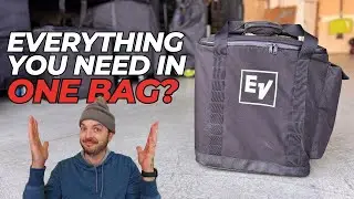 DJ Ceremony System in One Bag?
