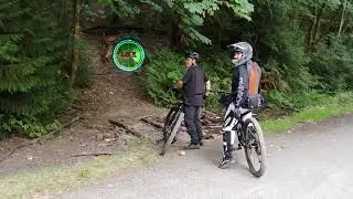 Pinoy Mountain Bikers in B.C | Delta Watershed Mountain Biking Trails
