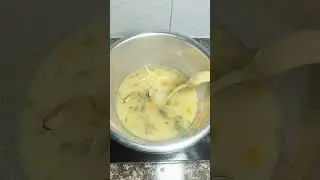 Ch&aacute;o g&agrave; tre mua sẵn #food #monngon #chaoga