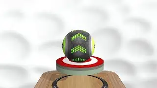 Going Balls&rlm; - SpeedRun Gameplay Level 6166- 6170