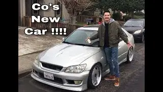Co&rsquo;s New Car !!! | LL