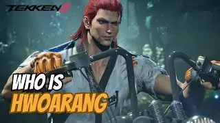 WHO IS Hwoarang ? Exploring the Dynamic Fighter of Tekken