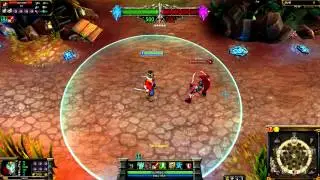 Full - Nutcracko (Shaco) League of Legends Skin Spotlight