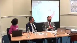 King&rsquo;s Brazil Institute: South Atlantic Security - Panel 3