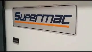 Plastic robot toy injection molding machine By Supermac Machinery