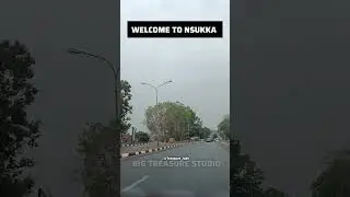NSUKKA MY CITY