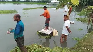 Group Fishing Bangladesh
