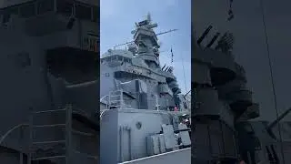 USS Alabama battleship memorial park