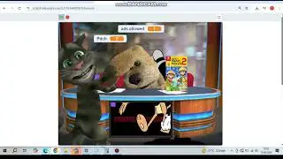 Talking Tom And Ben News version 10.0.0 remix
