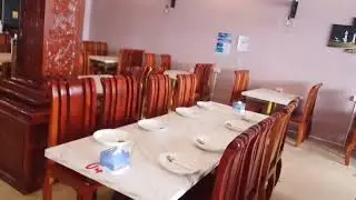 Jasmine Indian Halal Restaurant,Pakse,Laos