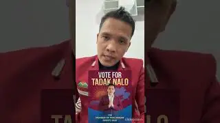Social activist Tadak Nalo has confirmed that he will not contest the upcoming AAPSU Presidential.