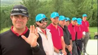Golf Mag Challenge 2013 - Big Break Quebec with Hollywood Cowan