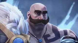[AUDIOLORE] Come Braum ha ottenuto il suo scudo