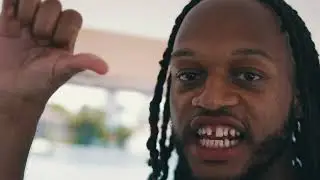 Ju Cash - I Aint (Official Music Video) Prod by Jose The Plug