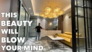 Office For Rent in Andheri West Mumbai | 3500 Sq.Ft. Super Luxury Office Tour