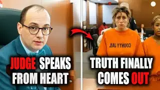 Judge Fleischer&rsquo;s Emotional Speech Everyone Needs to Hear!