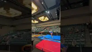 Abigail Warner  | Level 10 Gymnast  | Vault | Class of 2028