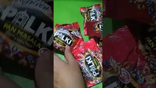 Palki pan masala😀 Candy ASMR