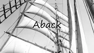 How to Pronounce Aback?