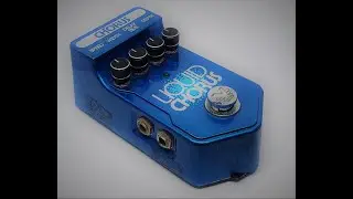 Truetone / Visual Sound Liquid Chorus demo (is it the One Chorus Pedal to do It all?)