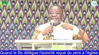 Quand le fils d&eacute;l&egrave;gue l'autorit&eacute; re&ccedil;ue du p&egrave;re &agrave; l'&eacute;glise.