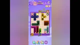 Drop the Cat! level 83 gameplay walkthrough solution