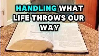 &laquo;Находить радость в испытаниях | Толкование Иакова 1:2-4 (NKJV)&raquo;